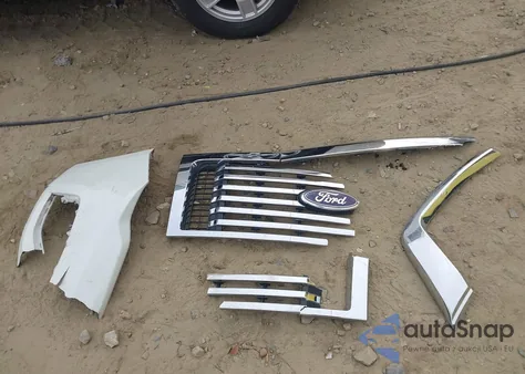 2009 Ford F-150 Stx из США, поврежденный, VIN 1FTRF14859KB23984